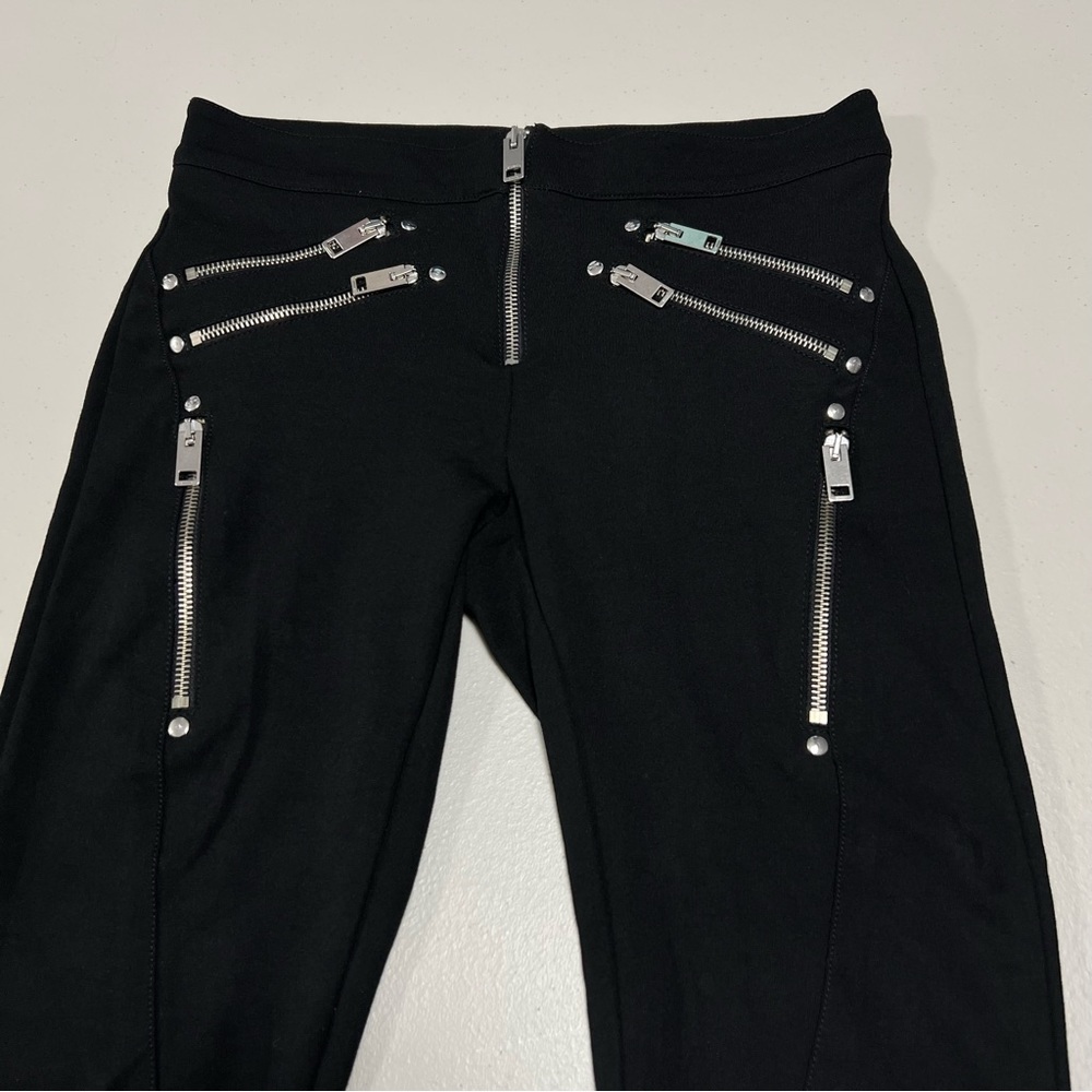 Diesel Multi Zip Pants - Picture 3 of 12